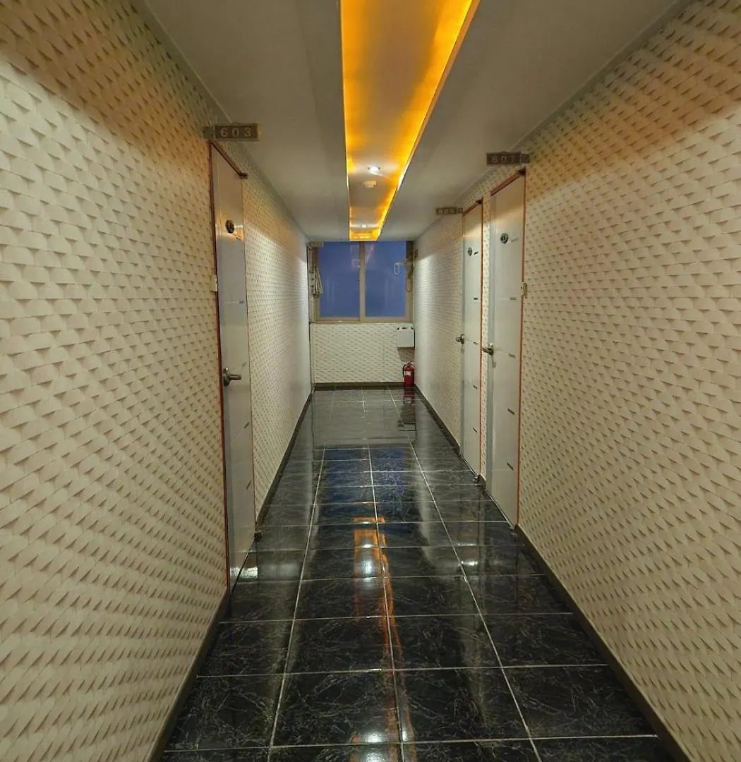 Motel Y U Stay Busan