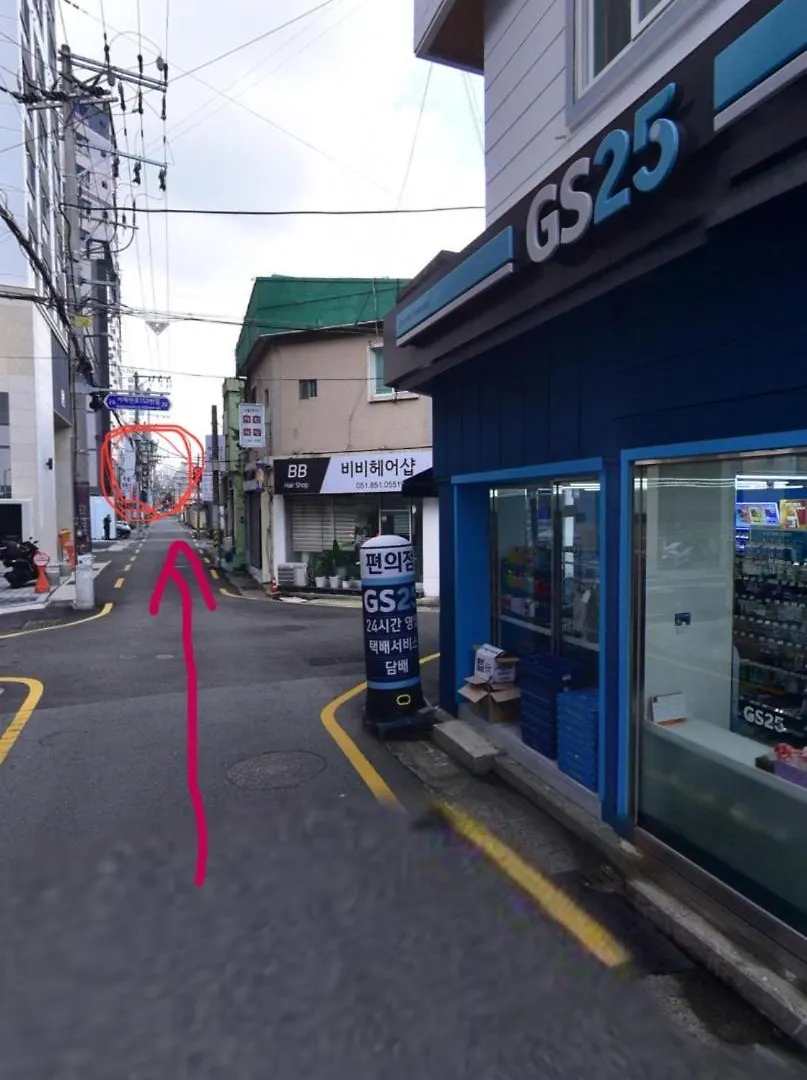 Motel Y U Stay Busan South Korea